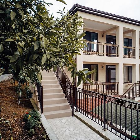 Guest House Bagrat New Athos Exterior foto