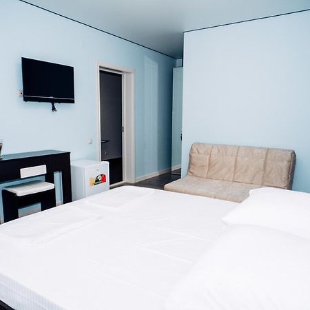 Guest House Bagrat New Athos Exterior foto
