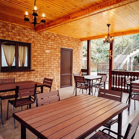 Guest House Bagrat New Athos Exterior foto