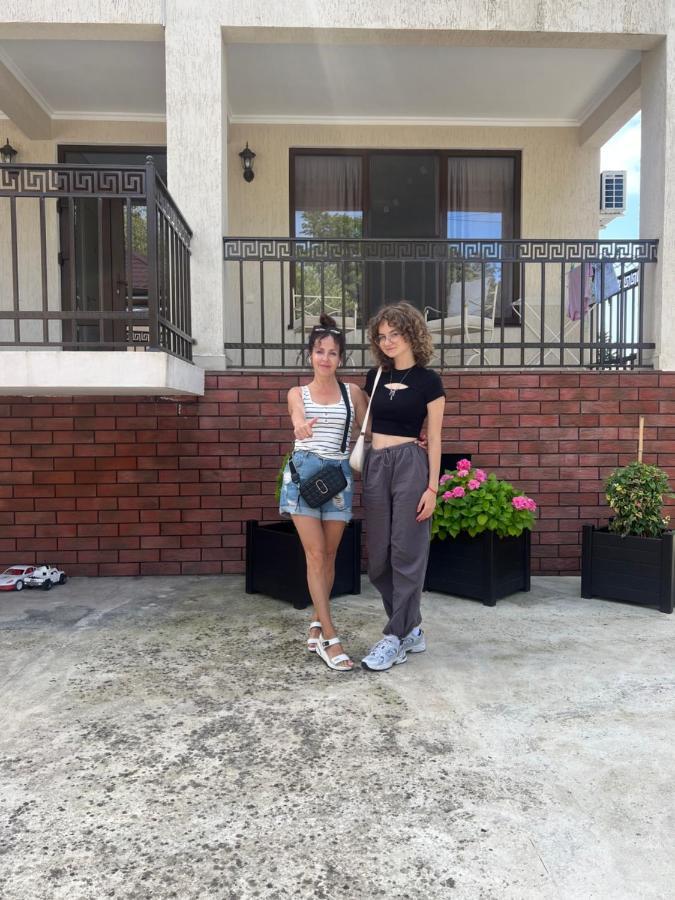 Guest House Bagrat New Athos Exterior foto