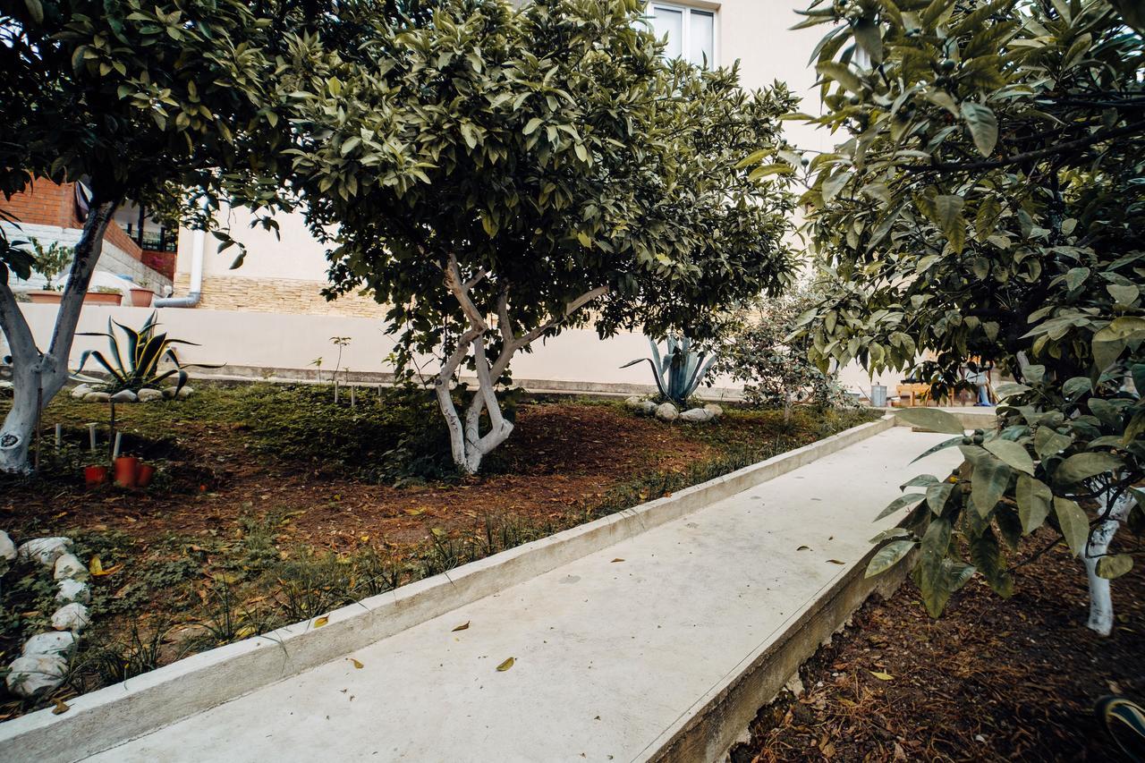 Guest House Bagrat New Athos Exterior foto