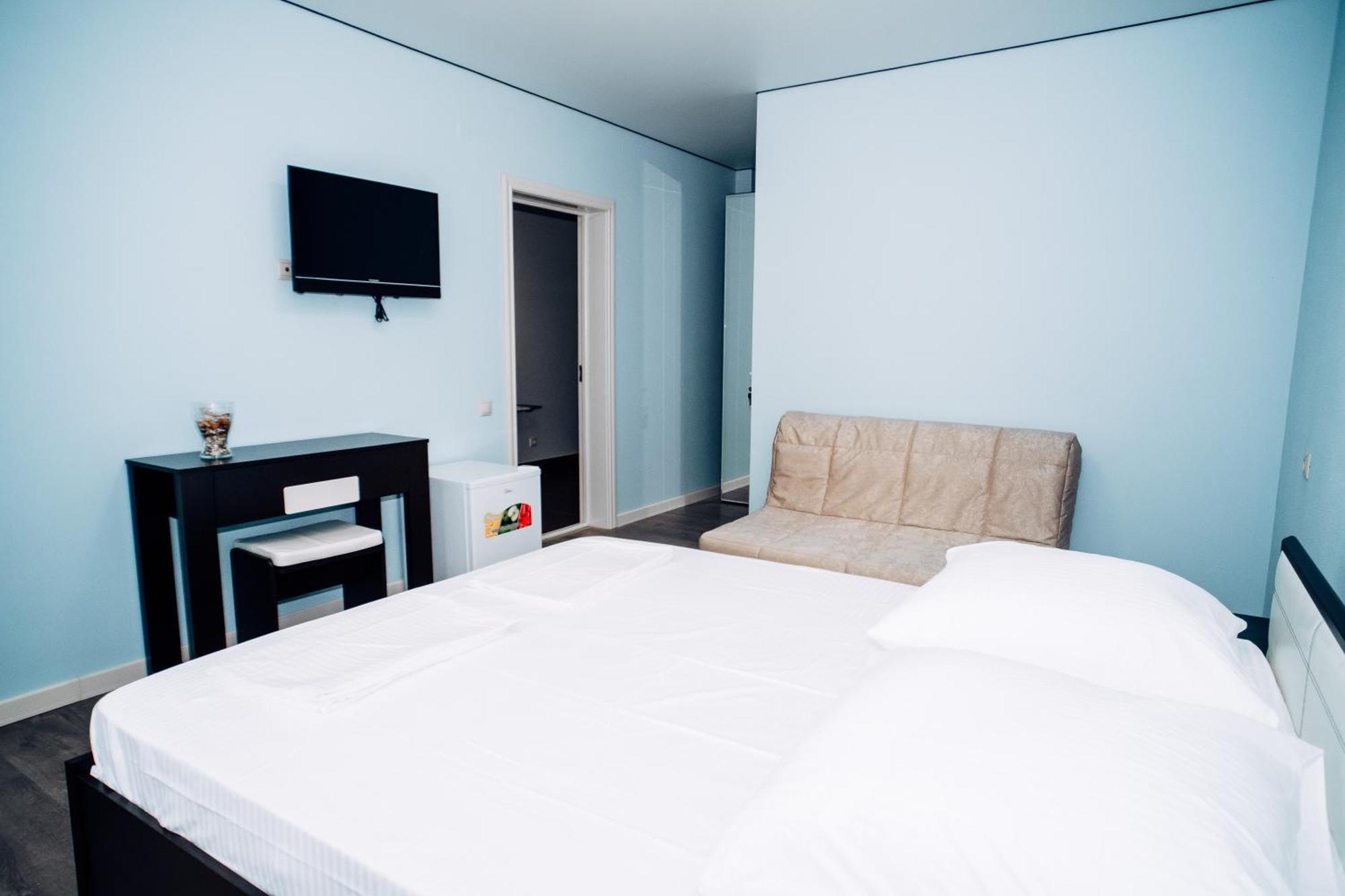 Guest House Bagrat New Athos Exterior foto