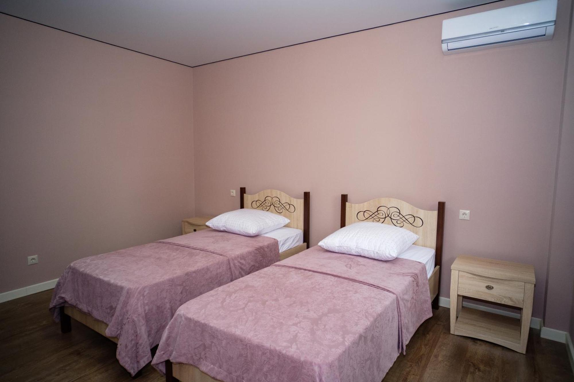 Guest House Bagrat New Athos Exterior foto