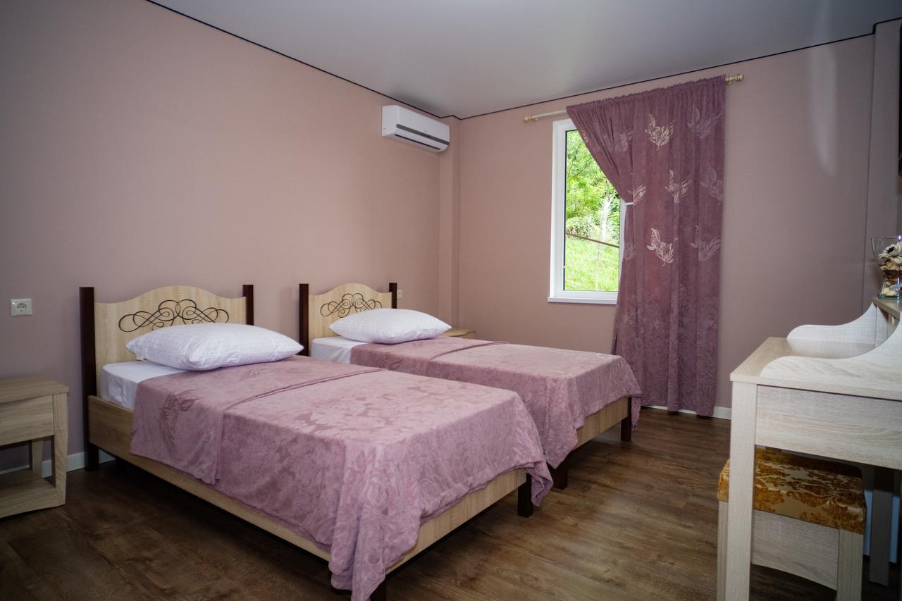 Guest House Bagrat New Athos Exterior foto